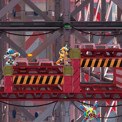 Mighty No 9 Cd Key Steam Global